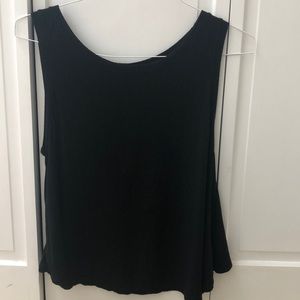 Black Brandy Melville Tank Top